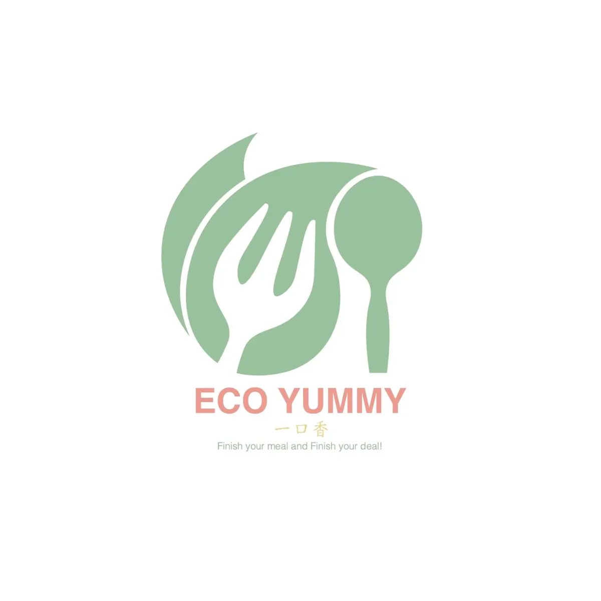 EcoYummy sustainable product branding preview
