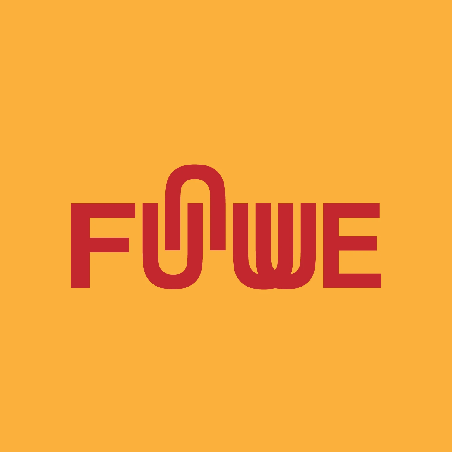 FunWe brand and UX concept preview