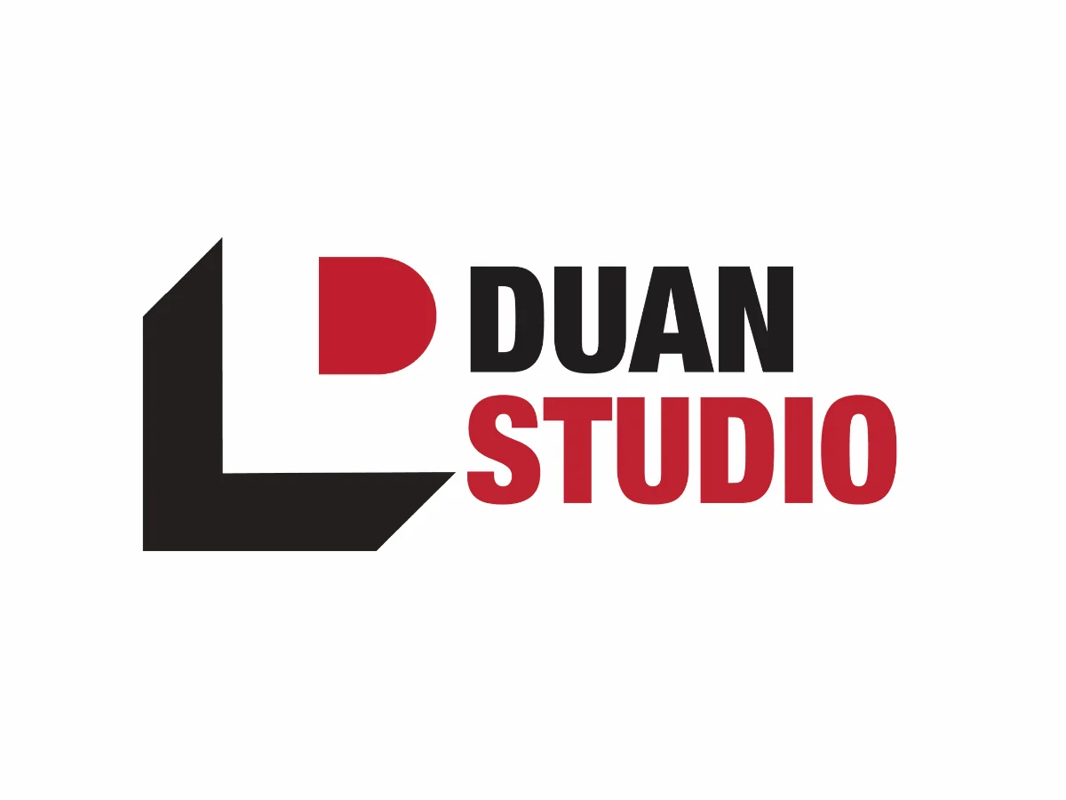 Duan Studio brand identity system